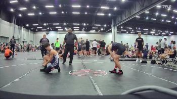 115 lbs Finals (8 Team) - Nolan Baranik, Funky Crayons vs Cam Fuller, Gamehouse TC