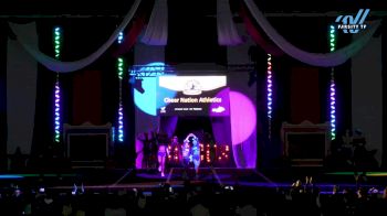 Cheer Nation Athletics - Platinum [2023 L3 Senior Coed - D2 Day 1] 2023 ASC Battle Under the Big Top Grand Nationals