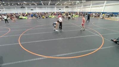 150 lbs Cons. Round 4 - Alfonzo Richardson, Unattached vs Joey Paletta, Unattached