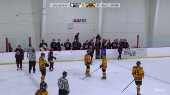 Replay: Home - 2023 Cyclones vs Jr. Bruins | Nov 12 @ 5 PM