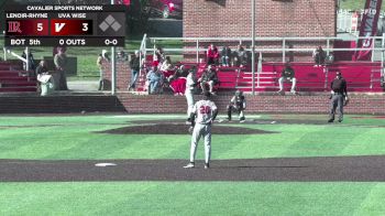 Replay: Lenoir-Rhyne vs UVA Wise | Mar 19 @ 3 PM