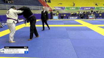MARCELO MONTIBELER vs BERTRYL EVERETTE EDDING 2024 Brasileiro Jiu-Jitsu IBJJF