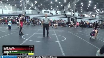 138 lbs Round 3 (6 Team) - Luke Galeta, Lost Boys vs Andrew Beasley, Scanlan