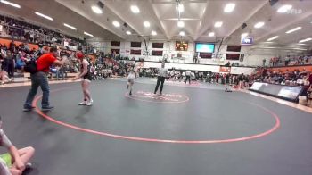 120 lbs Cons. Semi - Hailey Wall, Worland High School vs Naomi Nielson, Wheatland