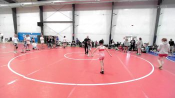 26 kg Rr Rnd 5 - Josie Wisecup, Buckeye Girls National Team vs Mia Emili, MGW Brawlers