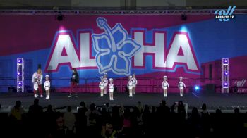 Perfect 10 Heat - Red Hots [2024 L1 Tiny - Novice - Restrictions Day 1] 2024 Aloha Indy Showdown