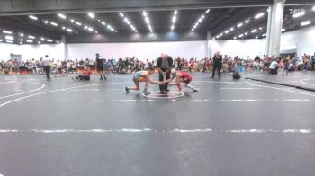 90/105 Quarterfinal - Oliver Stacconi, Alpha vs Lucas Saavedra, Top Rank