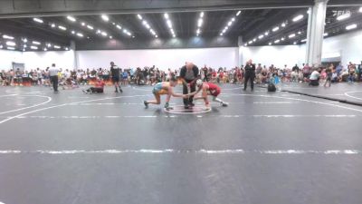 90/105 Quarterfinal - Oliver Stacconi, Alpha vs Lucas Saavedra, Top Rank