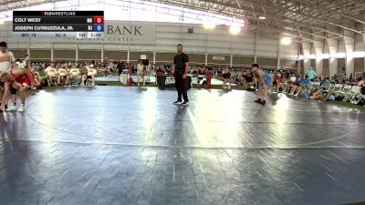 175 lbs Colt West, Missouri vs Joseph Cutruzzula, Jr., New Jersey