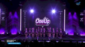 North Florida Elite - Wicked 6 [2025 L6 U18 Co-ed NT Day 2] 2025 One Up Grand Nationals