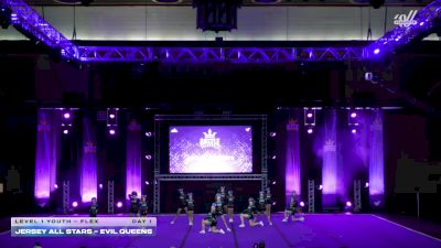 Jersey All Stars - Evil Queens [2026 L1 Youth - Flex Day 1] 2026 SU Battle at the Boardwalk Grand Nationals