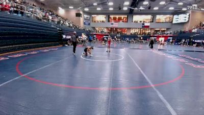 106 lbs Round 2 - Diego Granadillo Barroso, Katy vs Dorian Lerma, El Paso Hanks