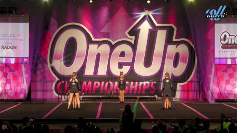 Element Elite Tumbling & Cheer - RADON [2024 L1.1 Youth - PREP - D2 Day 1] 2024 One Up Grand Nationals