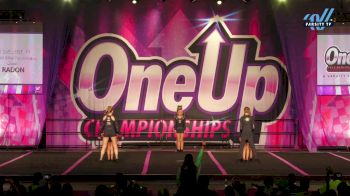 Element Elite Tumbling & Cheer - RADON [2024 L1.1 Youth - PREP - D2 Day 1] 2024 One Up Grand Nationals