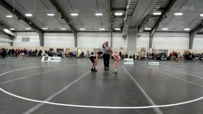 70 lbs Rr Rnd 1 - Colten Becker, Black Fox Wrestling Academy vs Darian Bostick, Gold Rush Wrestling Academy Reno