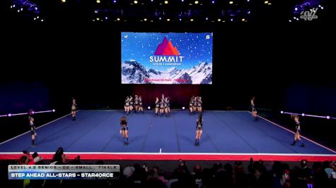 Step Ahead All-Stars - Star4orce [2026 L4.2 Senior - D2 - Small Finals] 2026 The D2 Summit