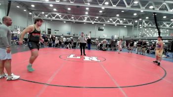 287 lbs Rr Rnd 5 - Will Metallo, D3PRIMUS vs Luke Herendeen, Superior Wrestling Academy