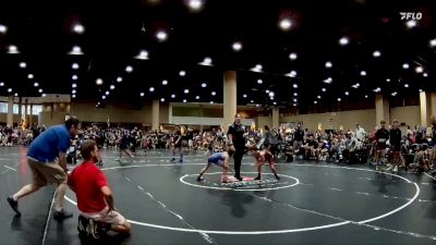 80 lbs Quarterfinals (8 Team) - Cooper Hall, Patriot WC Dothan vs Cadyn Jones, Alabama Elite Black