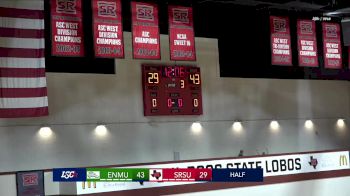 Replay: Eastern N.M. vs Sul Ross State | Feb 15 @ 1 PM