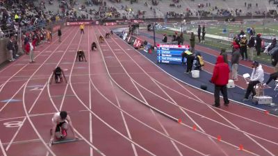 Men's 4x400m Relay Event 589 - Eastern, Finals