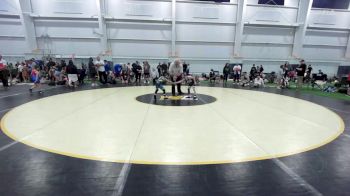 B-55 lbs Consolation - Hunter Stark, IN vs Kham Poindexter, OH