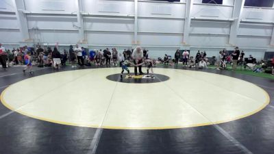 B-55 lbs Consolation - Hunter Stark, IN vs Kham Poindexter, OH