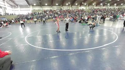 150 lbs Cons. Round 2 - Devin James, Clearfield vs Anden Reed, Uintah