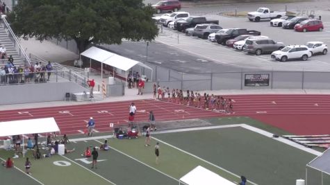Youth Girls' 1500m 2023 Aau Regional Qualifier 19, Finals 1 - Age under 12