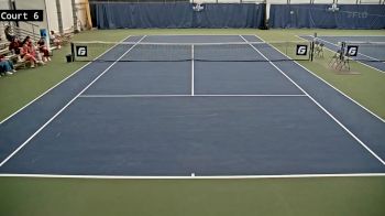 Replay: Court 6 - 2025 Women's ITA Northwest Regional Champ | Sep 28 @ 9 AM