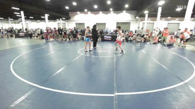 110 lbs Isaac Apodaca, Washington vs Finnegan McCullah, Missouri