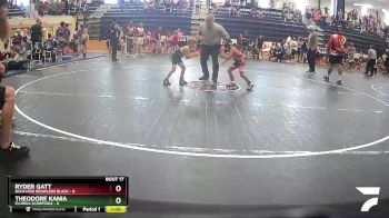 35 lbs Round 5 (8 Team) - Ryder Gatt, Backyard Brawlers Black vs Theodore Kania, Florida Scorpions