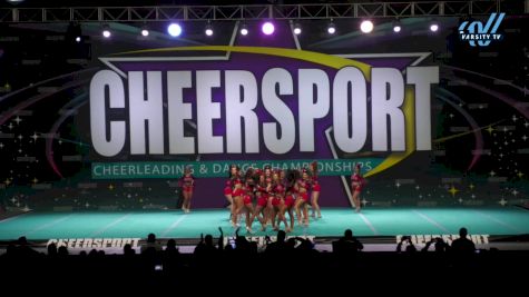 Stars Vipers - San Antonio - Fierce Boas [2024 L3 Senior - Small - B Day 2] 2024 CHEERSPORT National All Star Cheerleading Championship