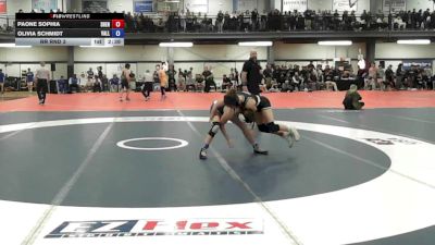 114Green lbs Rr Rnd 3 - Paone Sophia, Shenendehowa vs Olivia Schmidt, Valley Central