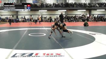 114Green lbs Rr Rnd 3 - Paone Sophia, Shenendehowa vs Olivia Schmidt, Valley Central