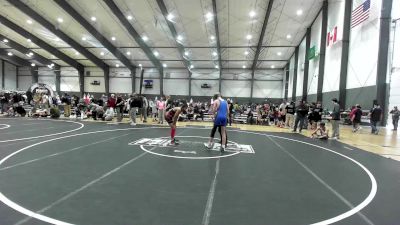116 lbs Quarterfinal - Forest Dull, Mattime vs Oliver Loreman, Lake Stevens WC