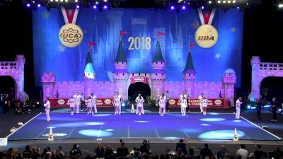 Michigan State University [2018 Cheer Division IA Finals] UCA & UDA College Cheerleading and Dance Team National Championship