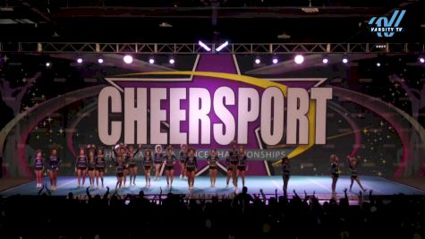 Maryland Twisters Virginia - Cat4 [2025 L4 Junior - Small - B Day 1] 2025 CHEERSPORT National All Star Cheerleading Championship