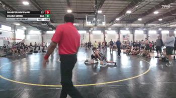 109 lbs Placement - Shaefer Hoffman, Steller Trained Jet vs Chase Smith, Mat Assassins Black