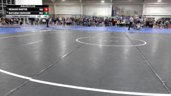 105 lbs Cons. Round 2 - Bayleigh Butcher, Perry (Massillon) vs Reagan Radtke, Big Walnut