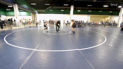 90 lbs Consi Of 8 #2 - Brady Genard, PA vs Evan Restivo, PA