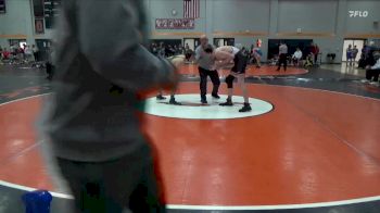 157 lbs 5th Place Match - Kage Hoover, Cedar Rapids Kennedy vs Logan Backes, Cedar Falls