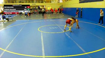 149 lbs Round 3 (6 Team) - Fabian Salazar, Triton College vs Joe Sullivan, North Idaho College
