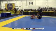 Fernando Adriano III vs Marc Alexander Brenner 2024 World IBJJF Jiu-Jitsu No-Gi Championship