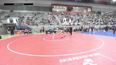 U23 Women - 68 lbs Cons. Round 2 - Livia Swift, KS vs Mollie Dare, CO