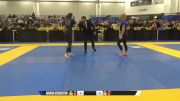 Daniela Alejandra Casanueva vs Ariana Khzarjyan 2024 World IBJJF Jiu-Jitsu No-Gi Championship