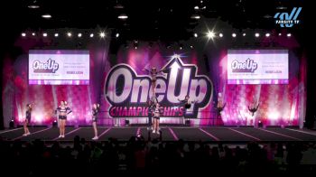 Aspire Cheer Academy - REBELLION [2024 L5 Senior Open Coed - D2 Day 1] 2024 One Up Grand Nationals