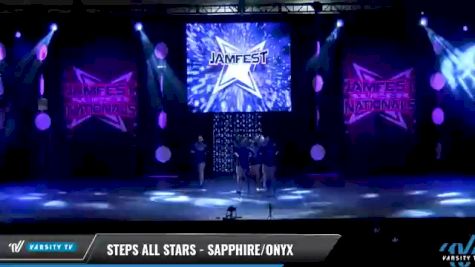 Steps All Stars - Sapphire/Onyx [2021 Senior - Variety Day 1] 2021 JAMfest: Dance Super Nationals