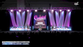Cheer Haven All-Stars - Havana [2026 L3 Junior - D2 - Small Day 1] 2026 Coastal at the Capitol Super Nationals