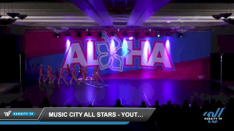 Music City All Stars - Youth Small Lyrical [2023 Youth - Contemporary/Lyrical Day 1] 2023 Aloha Chattanooga Dance Showdown