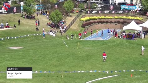 Javelin Throw 2 - Day 5, Full Event Replay